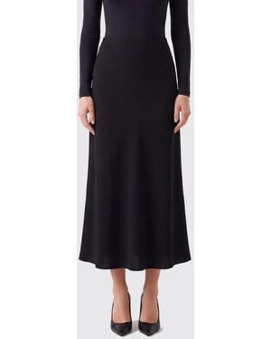 Jil Sander Gonna Donna - Nero