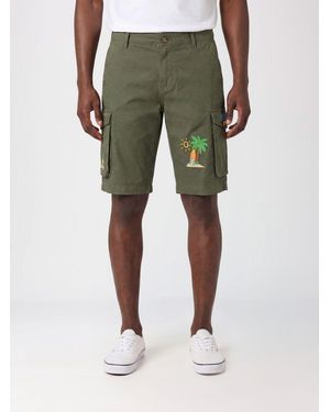 MC2 Saint Barth Shorts - Green