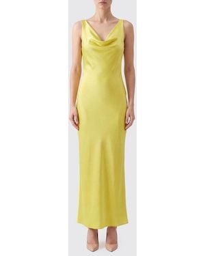 Norma Kamali Dress - Yellow