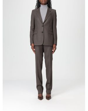 Tagliatore Virgin Wool Suit - Grey