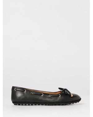 Tod's Ballet Flat - Black