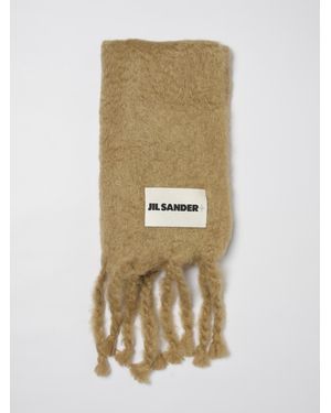 Jil Sander Neckerchief - Metallic