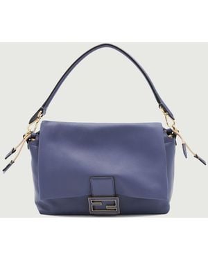 Fendi Shoulder Bag - Blue