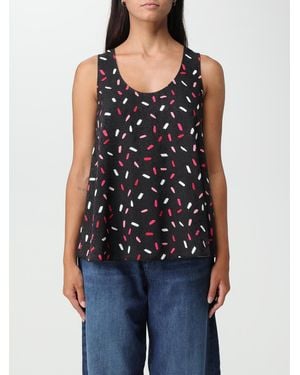 Emporio Armani Top - Blue