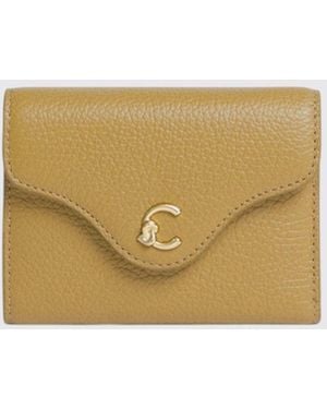 Coccinelle Shoulder Bag - Natural