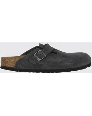 Birkenstock Mules Boston - Bianco