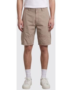 Barbour Shorts - Natural