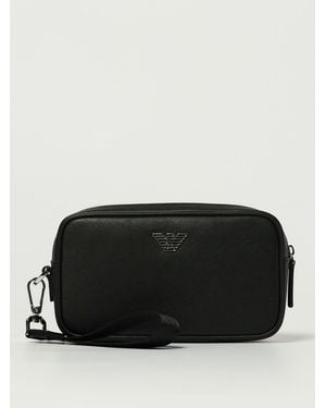 Emporio Armani Beauty Saffiano - Nero