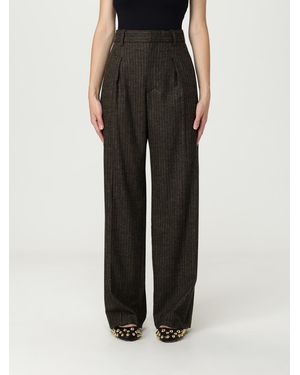 Isabel Marant Trousers - Black