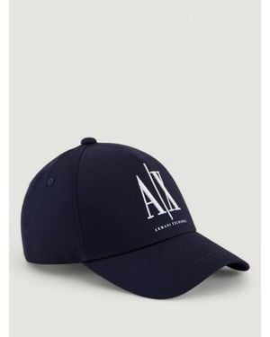 ARMANI EXCHANGE Cappello - Blu