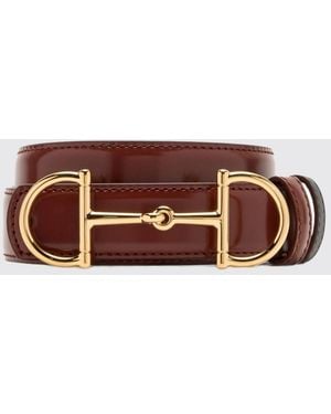 Gucci Belt - Brown