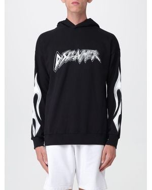 DISCLAIMER Sweater - Black