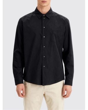 The Row Shirt - Black