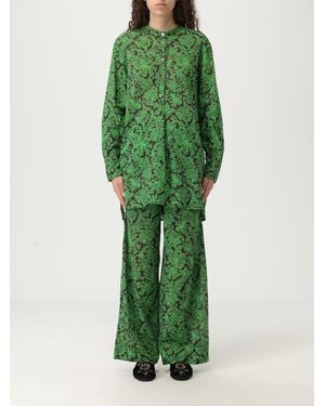 Maliparmi Camicia Donna - Verde