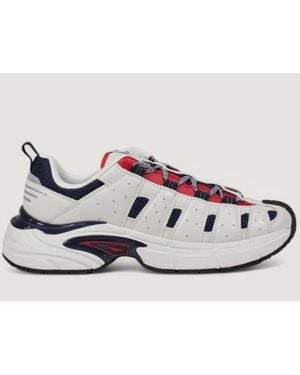 Tommy Hilfiger Trainers - Metallic