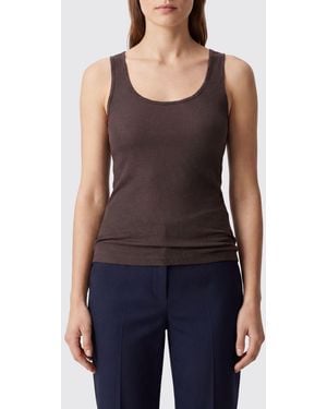 Roberto Collina Cotton Top - Blue