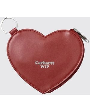 Carhartt Portemonnaie Herren - Rot