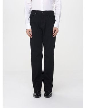 Golden Goose Patrick Stretch Denim Jeans - Blue