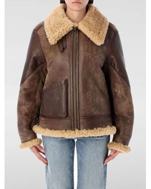 Polo Ralph Lauren Cappotto Donna - Marrone