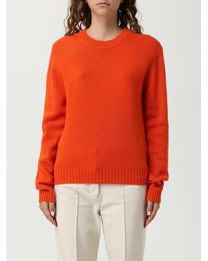 Allude Sudadera Mujer - Rojo