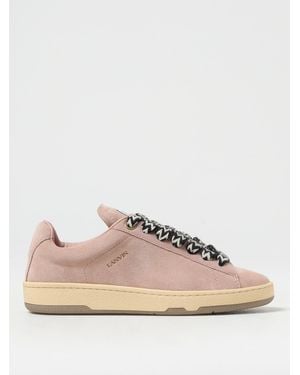Lanvin Scarpe Curb Lite - Rosa