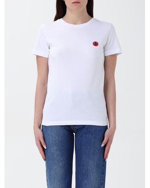 Save The Duck T-Shirt Damen - Weiß