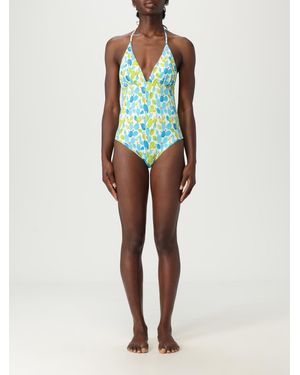 Kampos Bañador Mujer - Verde