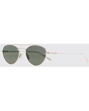 Saint Laurent Sunglasses - Metallic