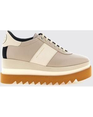 Stella McCartney 'Sneak-Elyse' Sneakers - White
