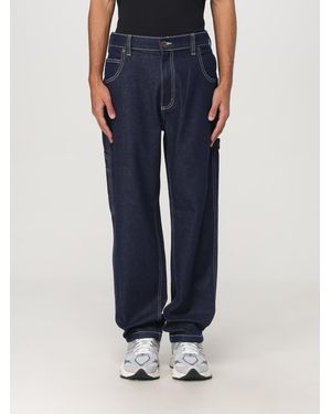 Dickies Jeans A 5 Tasche - Blu