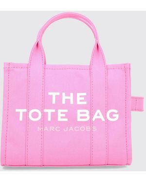 Marc Jacobs The Small Tote Bag - Pink