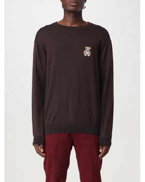 Moschino Cárdigan Hombre - Rojo