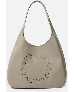 Stella McCartney Sac Porté Épaule Femme - Neutre