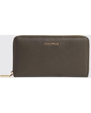 Coccinelle Wallet - Grey