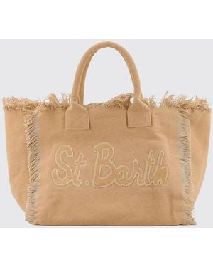 MC2 Saint Barth Crossbody Bag - Natural