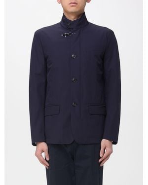 Fay Jacket - Blue