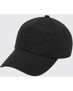 Philipp Plein Hat - Black