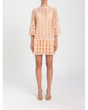 Twinset Dress - Orange