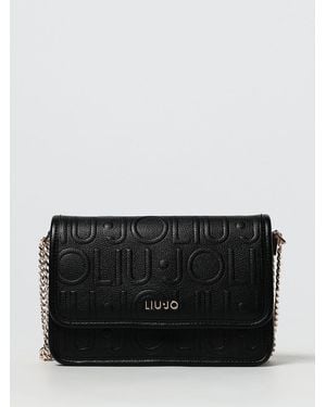 Liu Jo Schultertasche Damen - Schwarz