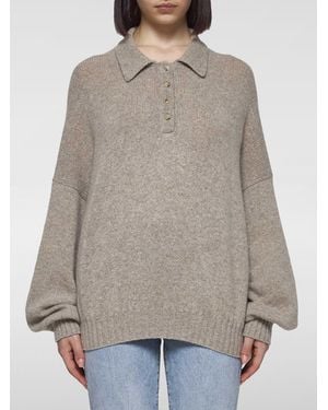 KHAITE Pullover Damen - Grau