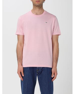Paul & Shark Camiseta Hombre - Rosa