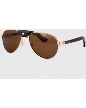Cartier Sunglasses - Brown
