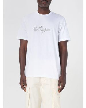 MSGM T-Shirt Herren - Weiß
