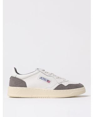 Autry Baskets Homme - Blanc