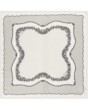 Twinset Scarf - Natural