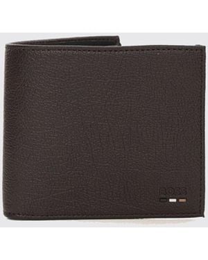 BOSS Cartera Hombre - Blanco