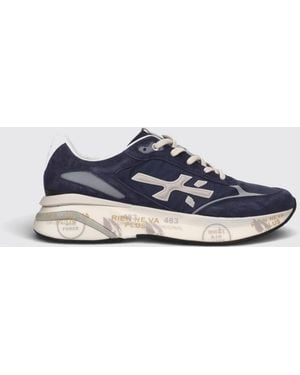 Premiata Moerun Trainers - Blue