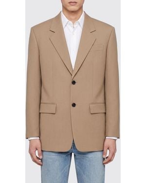 Saint Laurent Veste Homme - Neutre