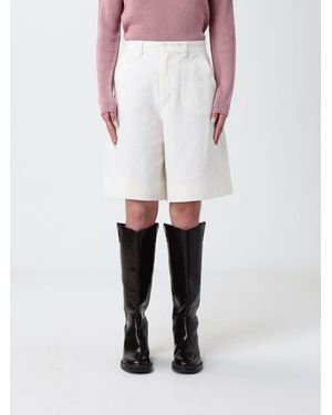 Max Mara Trousers - White