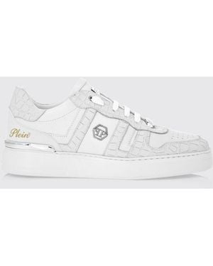 Philipp Plein Trainers - White